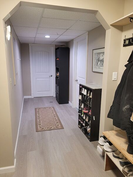 Calgary 1 bedroom Basement for rent. Property photo: 752434-3