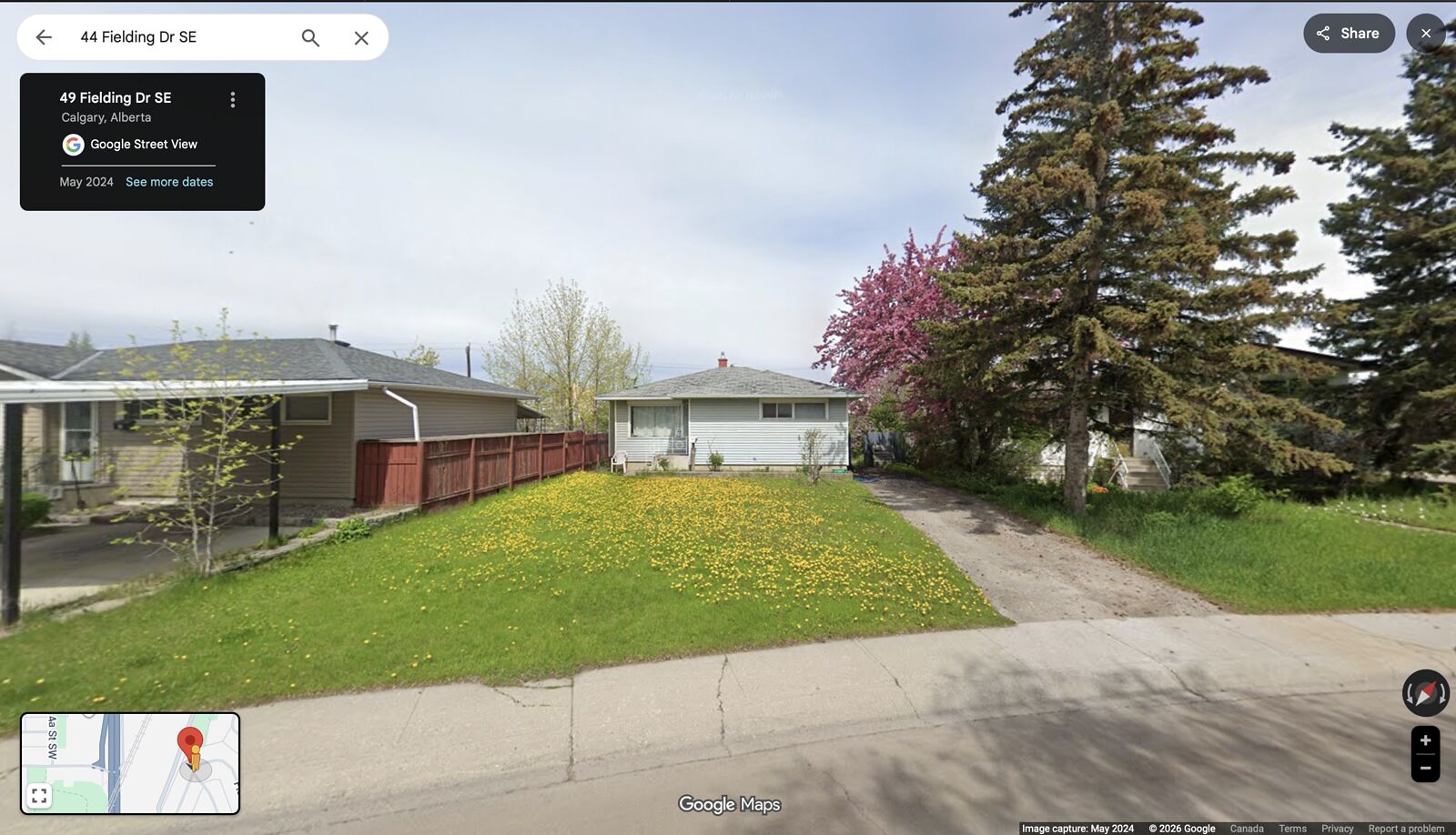 Calgary 1 bedroom House for rent. Property photo: 752465-1