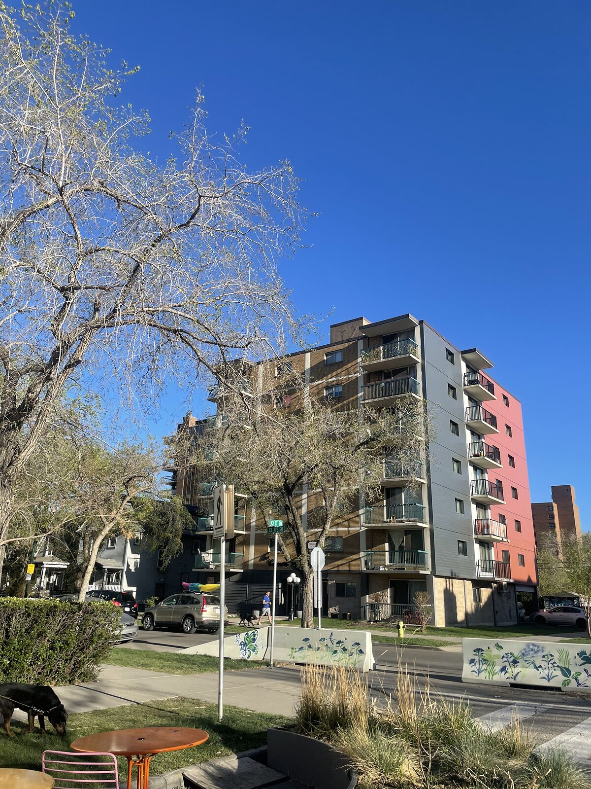 Calgary 1 bedroom Apartment for rent. Property photo: 752498-1