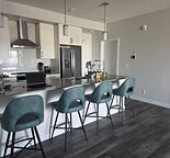 Brand New! Private Room & Bathroom with Gym & Underground Parking