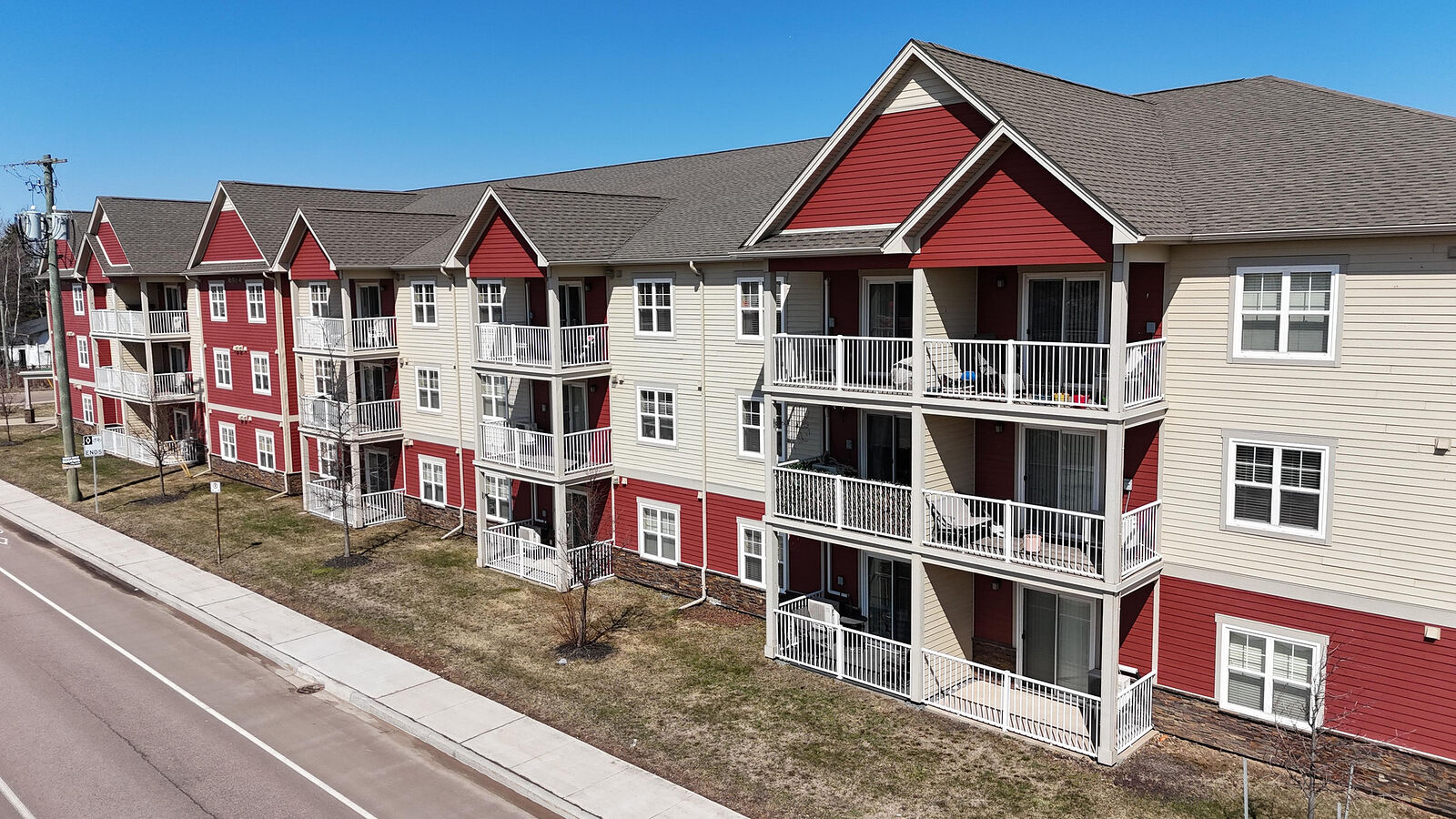 Riverview 2 bedrooms Apartment for rent. Property photo: 752532-1