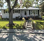 3 bedroom main floor on park