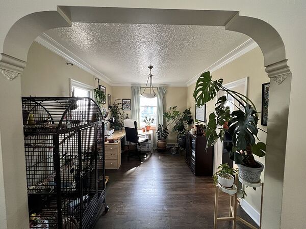 Calgary 2 + Den bedrooms Main Floor for rent. Property photo: 752564-3