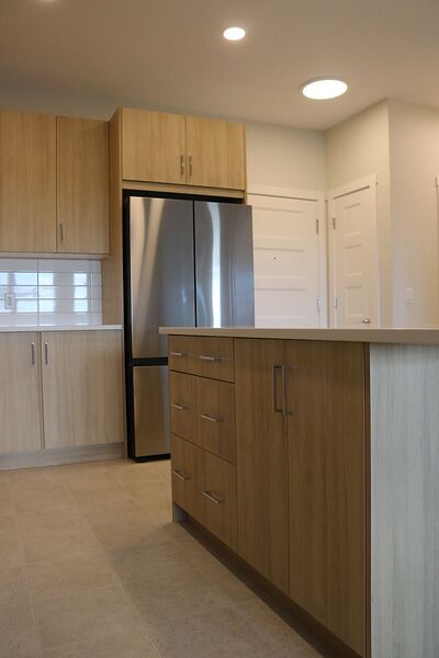 Calgary 1 bedroom Condo Unit for rent. Property photo: 752612-2