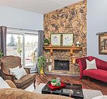 1220 Sq ft | Private Balcony | Top Floor Unit with Natural Light & Parking!