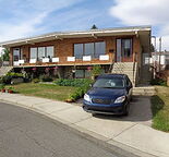 3 Bedroom in Fourplex