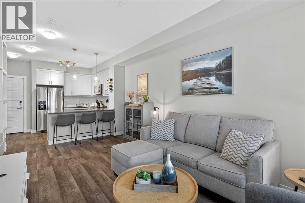 Calgary 1 bedroom Condo Unit for rent. Property photo: 752700-1