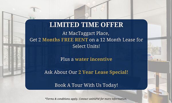 MacTaggart Place | Edmonton Apartments for Rent