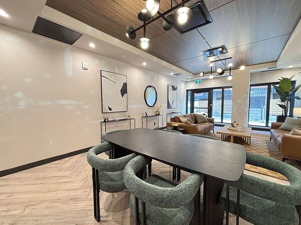 Calgary 1 + Den bedrooms Condo Unit for rent. Property photo: 752746-3