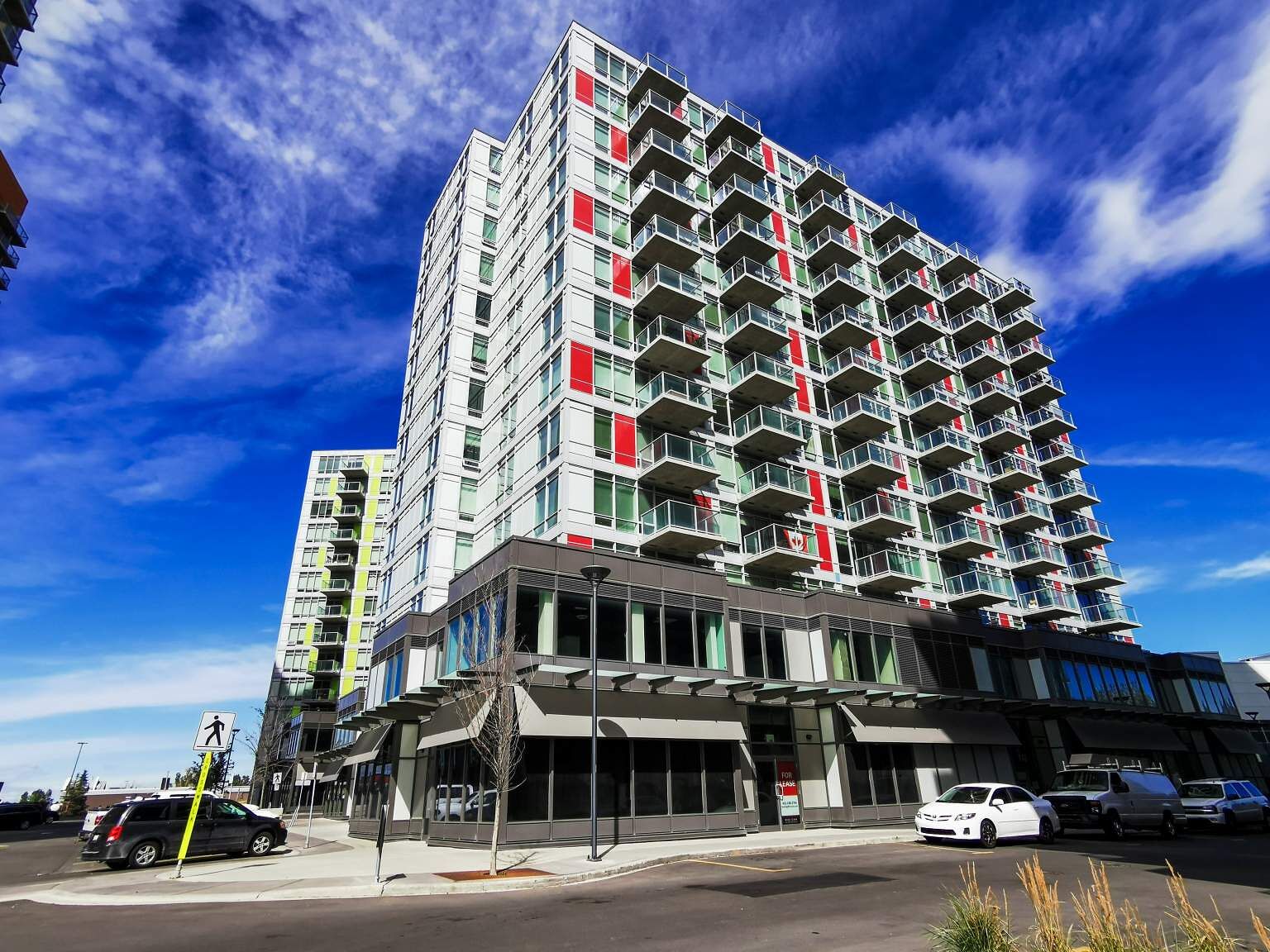 Calgary 2 bedrooms Condo Unit for rent. Property photo: 752775-1