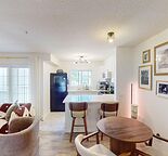 Fully Furnished 2-Bedroom Condo in Calgary's Vibrant East Village – All Utilities Included