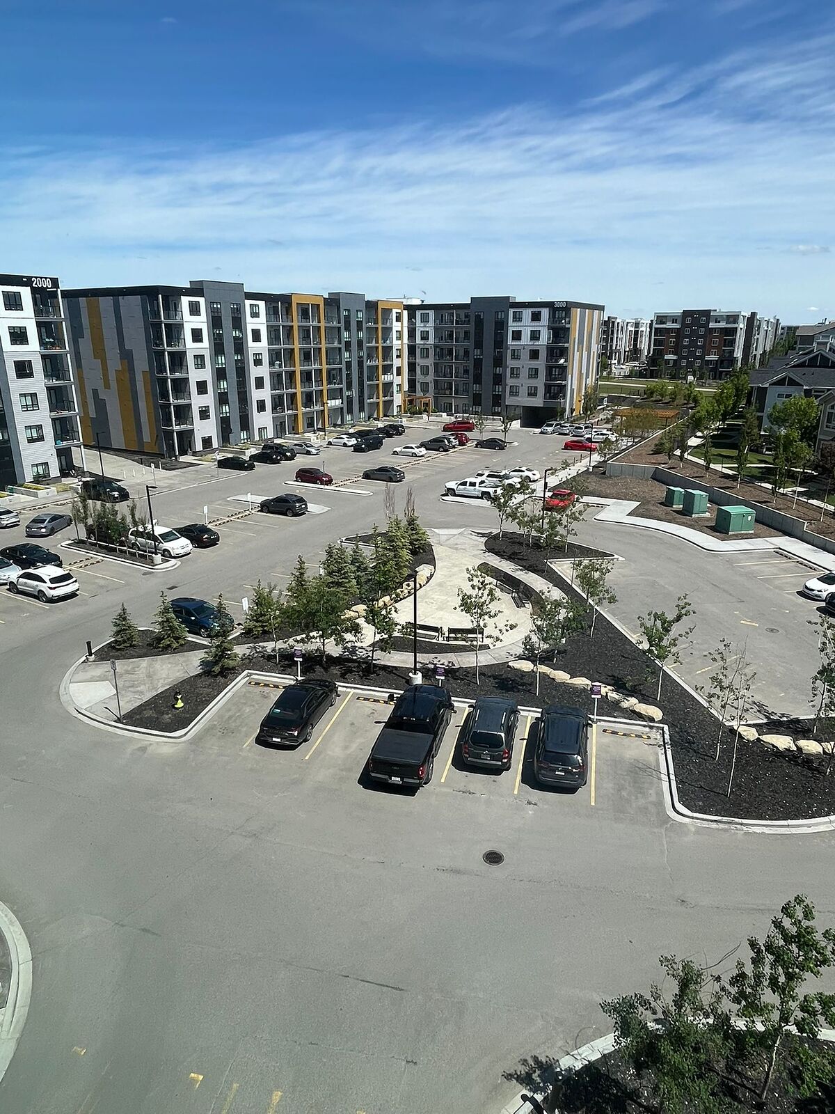 Calgary 2 bedrooms Condo Unit for rent. Property photo: 752824-1