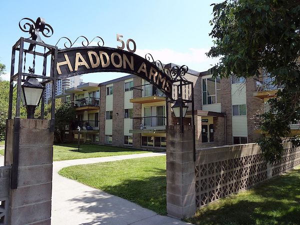 Calgary bachelor bedrooms Apartment for rent. Property photo: 75289-2