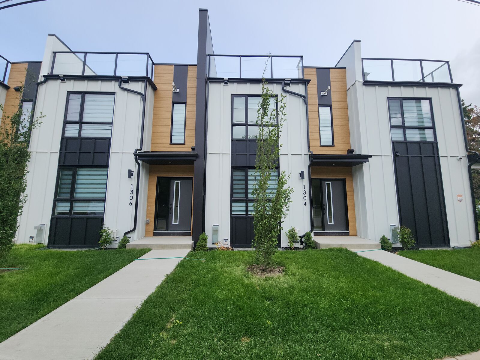 Calgary 3 bedrooms Townhouse for rent. Property photo: 752902-1