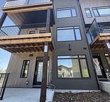 High-end finishes throughout new Townhouse in Royal Oak