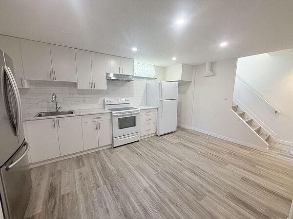 Calgary 2 bedrooms Basement for rent. Property photo: 752953-2
