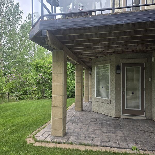 Calgary 1 bedroom Basement for rent. Property photo: 752981-3