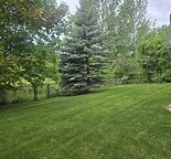Spacious walk-out Basement