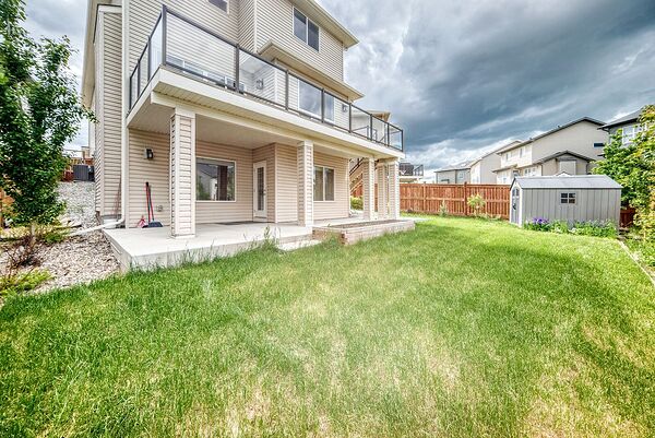 Calgary 2 bedrooms Basement for rent. Property photo: 753020-2