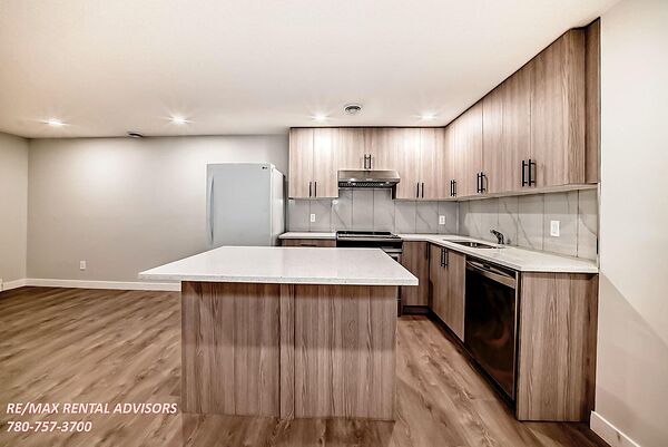 Calgary 1 bedroom Basement for rent. Property photo: 753074-2