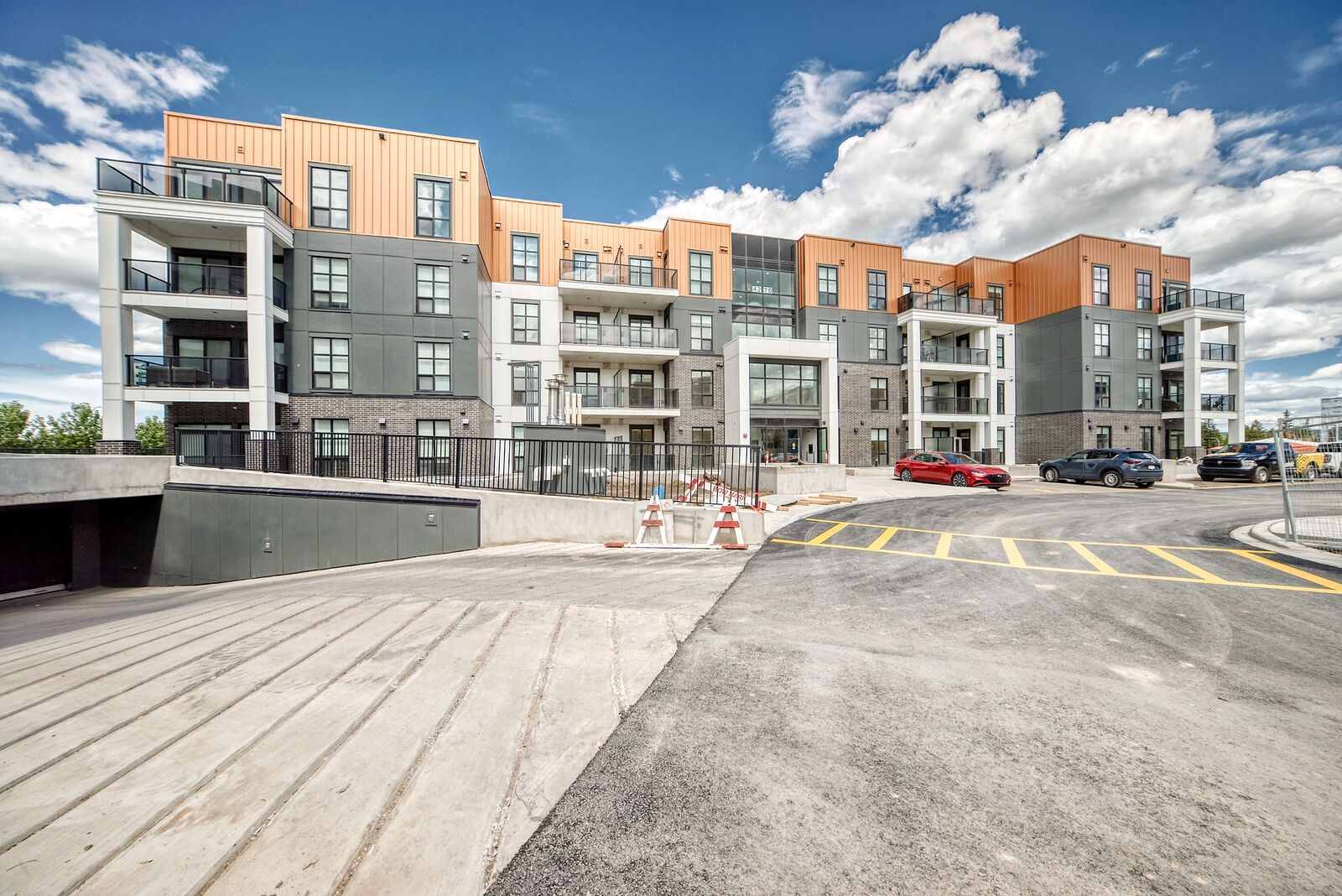 Calgary 1 bedroom Condo Unit for rent. Property photo: 753092-1