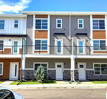 Brand New 3 bedroom + den/4th Bedroom and 2.5 Bath townhouse