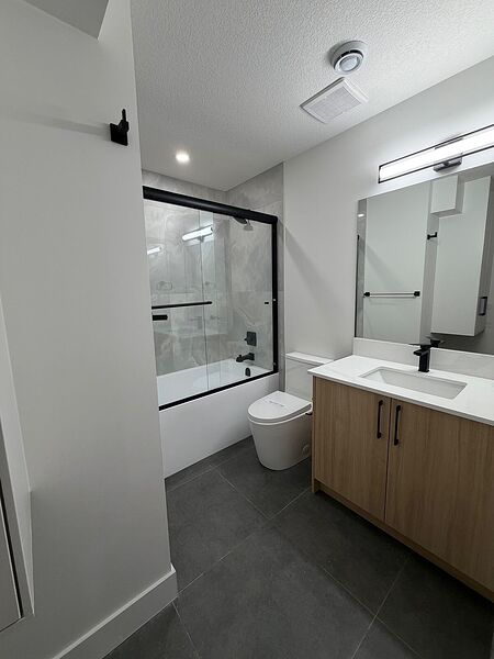 Calgary 1 bedroom Townhouse for rent. Property photo: 753159-3