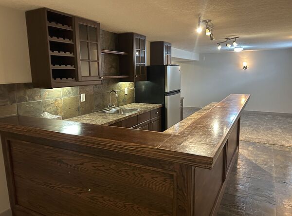 Calgary 1 bedroom Basement for rent. Property photo: 753214-3
