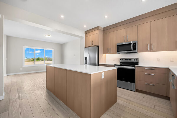 Calgary 3 bedrooms Main Floor for rent. Property photo: 753312-3