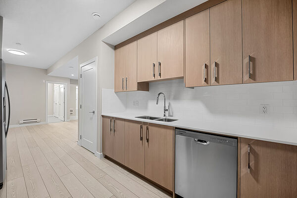 Calgary 1 bedroom Basement for rent. Property photo: 753315-3