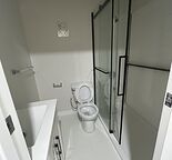 2 new bedroom basement in Copperfield with 1.5 bathrooms