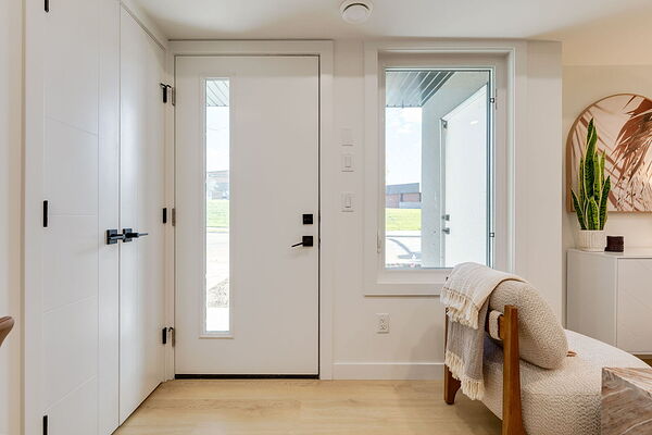 Calgary 1 bedroom Basement for rent. Property photo: 753488-2