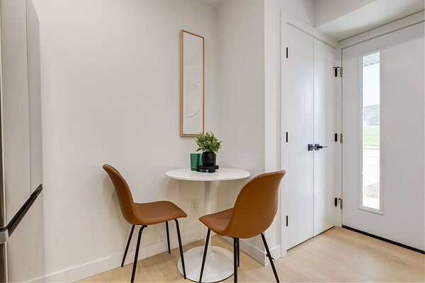 Calgary 1 bedroom Basement for rent. Property photo: 753488-3