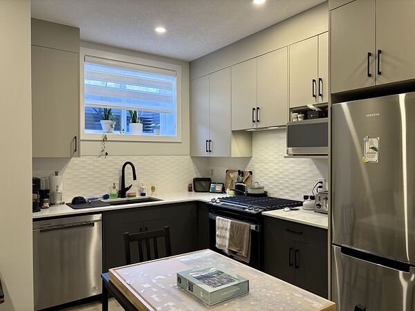 Calgary 1 bedroom Basement for rent. Property photo: 753490-3