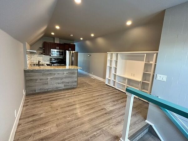 Calgary 1 bedroom Loft for rent. Property photo: 753497-2