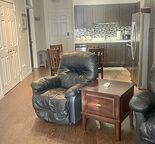 Beautiful two bedroom two bath condo