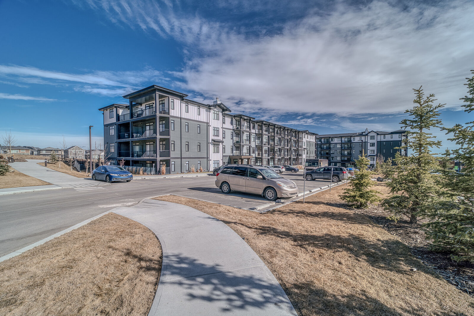Calgary 2 bedrooms Condo Unit for rent. Property photo: 753519-1