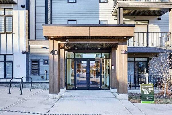 Calgary 2 bedrooms Condo Unit for rent. Property photo: 753519-3