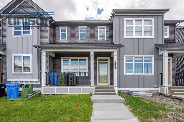 Calgary 3 bedrooms Townhouse for rent. Property photo: 753560-2