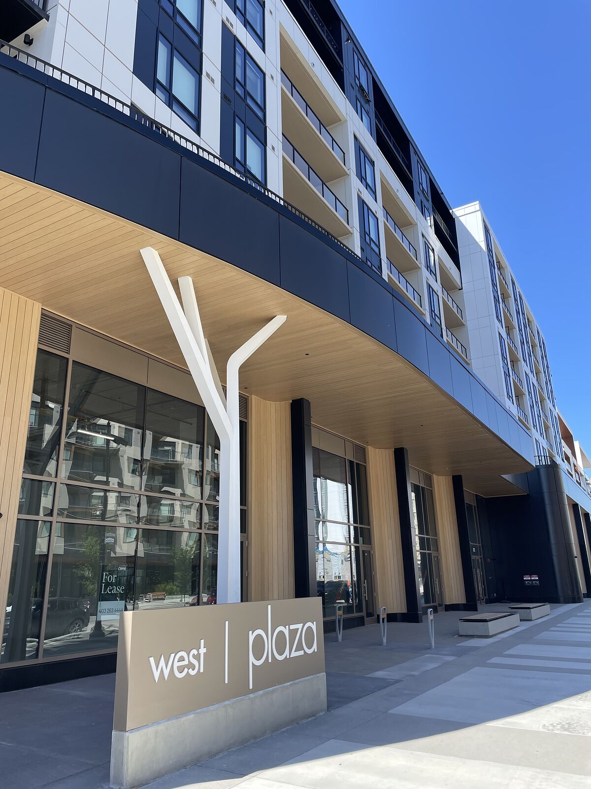 Calgary 1 bedroom Condo Unit for rent. Property photo: 753596-1