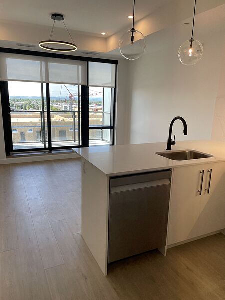 Calgary 1 bedroom Condo Unit for rent. Property photo: 753596-2