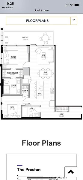 Calgary 2 bedrooms Condo Unit for rent. Property photo: 753625-2