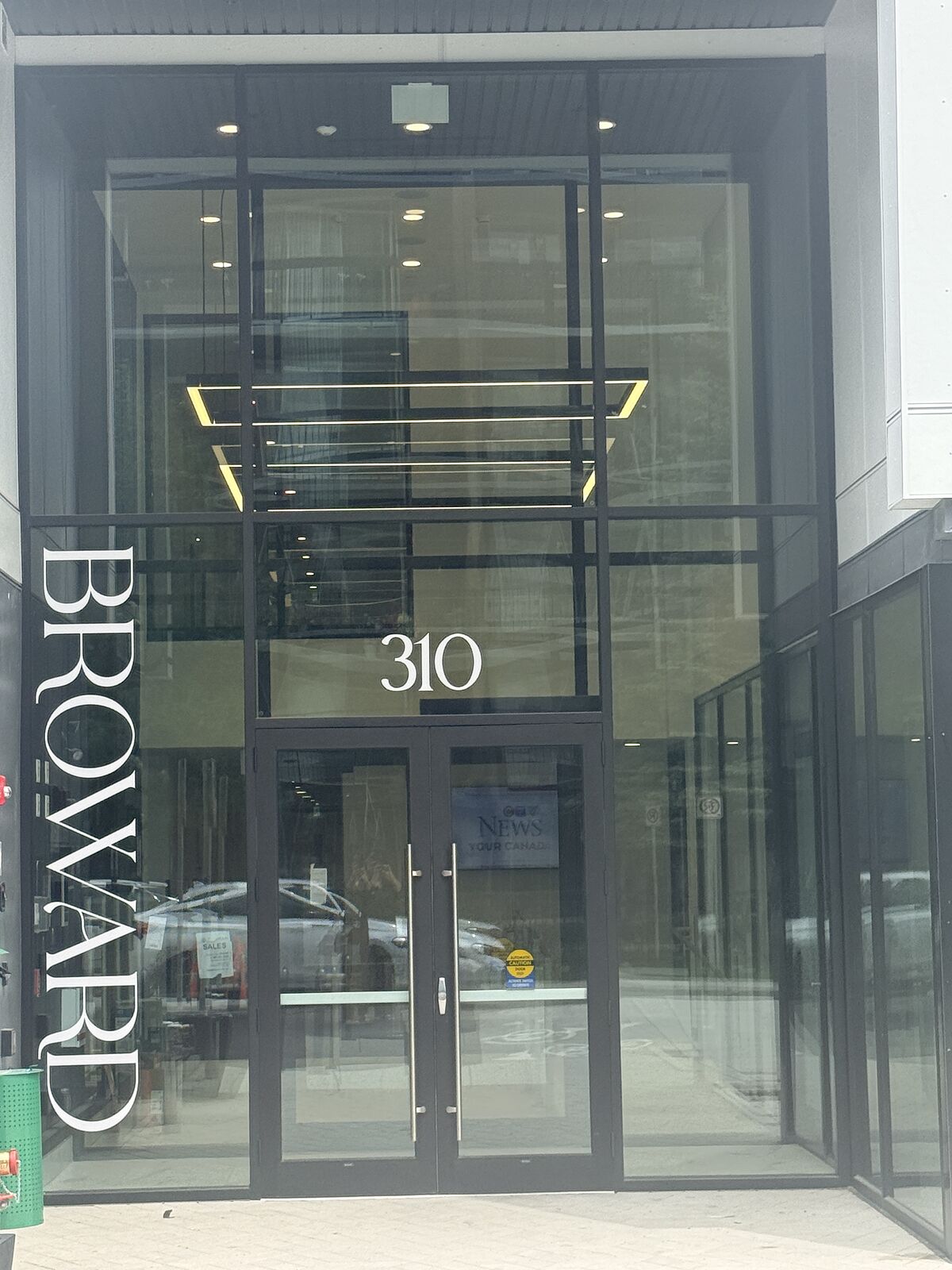 Calgary 2 bedrooms Condo Unit for rent. Property photo: 753667-1