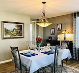 SUB-PENTHOUSE 1,620 sq ft, Luxury Living