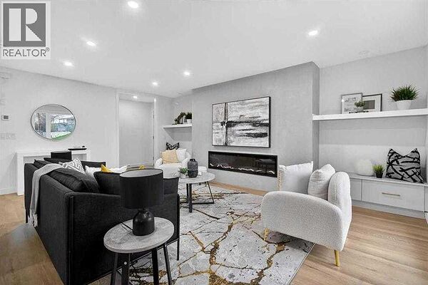Calgary 4 + Den bedrooms House for rent. Property photo: 753785-2