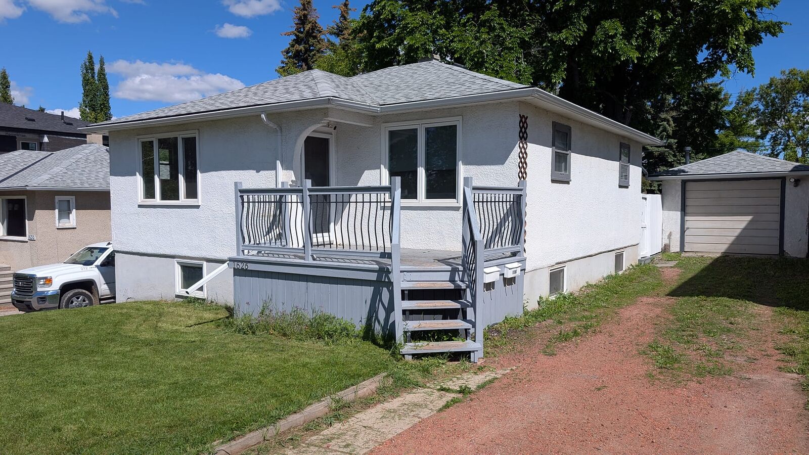 Calgary 2 bedrooms Main Floor for rent. Property photo: 753826-1