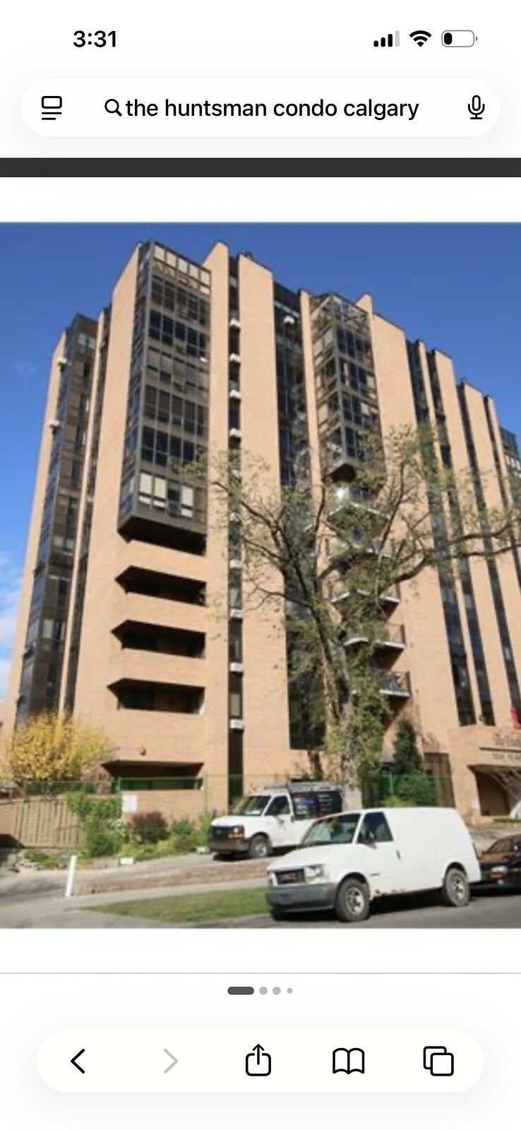 Calgary 2 bedrooms Condo Unit for rent. Property photo: 753859-1
