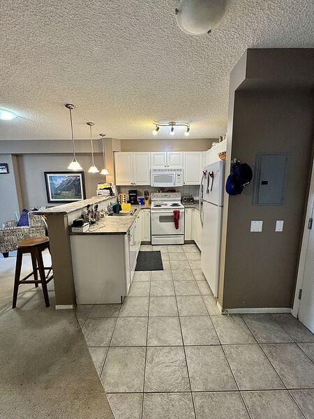 Calgary 1 + Den bedrooms Condo Unit for rent. Property photo: 753896-3