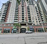 16th Floor, 1 bedroom + den, underground parking stall, concierge, gym