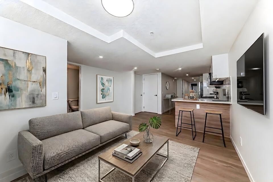 Calgary 1 bedroom Basement for rent. Property photo: 753926-1